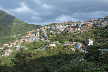 九份 台湾 風景 旅行 観光名所