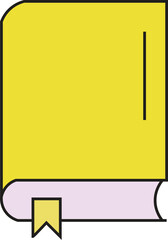 Bookworm's Guide A Set of Informative Book Icons