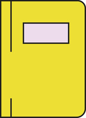 Bookworm's Guide A Set of Informative Book Icons