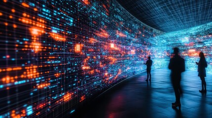 Augmented Reality Dashboards for Collaborative Innovation