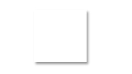 Realistic overlay shadow effects for package mockups. Transparent soft shapes. Square and rectangle, round and oval shades. banner, cover, poster, flyer, web. Vector realistic illustration