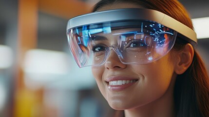 Innovative Collaboration with Augmented Reality Displays