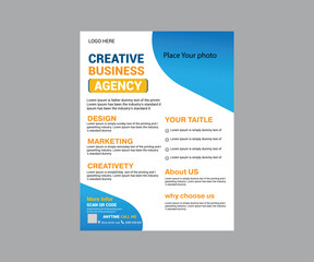 Business Flyer 2025 Business poster Template 