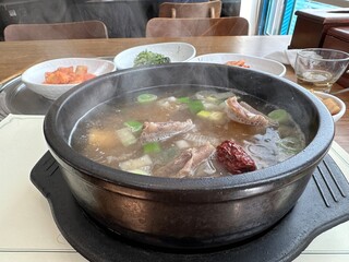 갈비탕