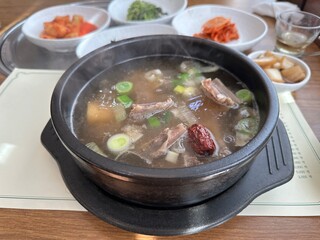 갈비탕