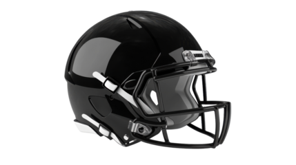 American football helmet transparent background