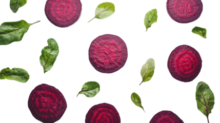 Beet transparent background