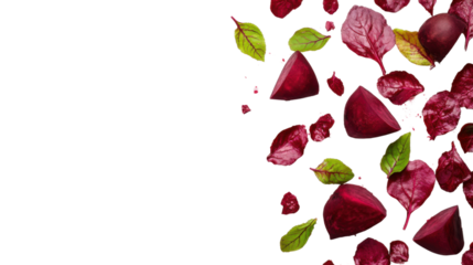 Beet transparent background