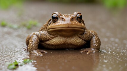 Raindrops and Puddles: The Houston Toad&rsquo;s Voyage