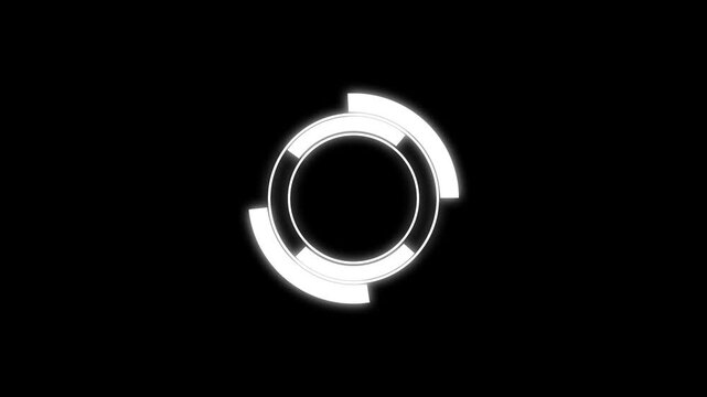 Project management concept animation. team collaboration, task checklist, productivity and workflow monitoring report on screen, video animation. Business, Technology.