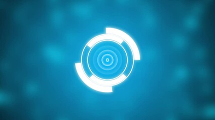 Project management concept animation. team collaboration, task checklist, productivity and workflow monitoring report on screen, video animation. Business, Technology.