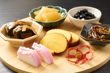 おせち料理　イメージ