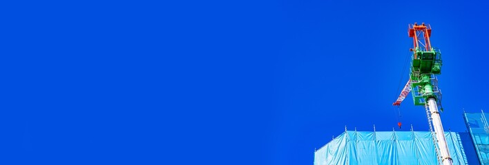 マンション の 建設ラッシュ が続く 【 住宅着工件数 の イメージ 】