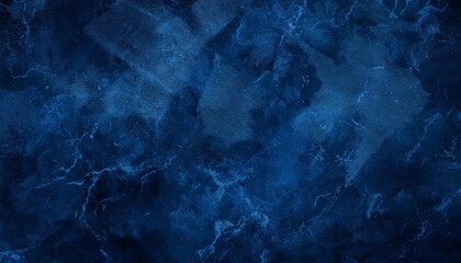Dynamic marble texture with blue hues, ideal for backgrounds and wallpapers