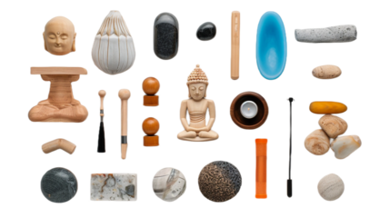 Smart Security Cameras on transparent background PNG.