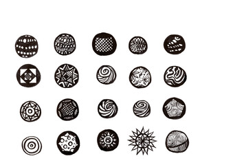 サークルインスピレーション（小）