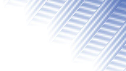 Blue zig zag pattern abstract background for backdrop or fabric style