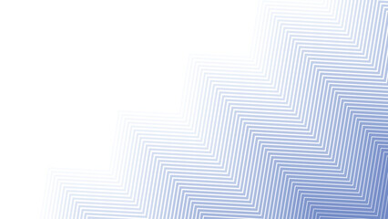 Blue zig zag pattern abstract background for backdrop or fabric style
