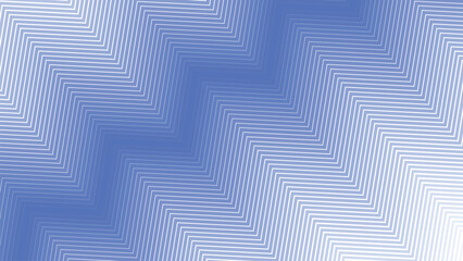 Blue zig zag pattern abstract background for backdrop or fabric style