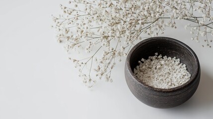 Discover calming benefits bath salts a soothing home spa experience