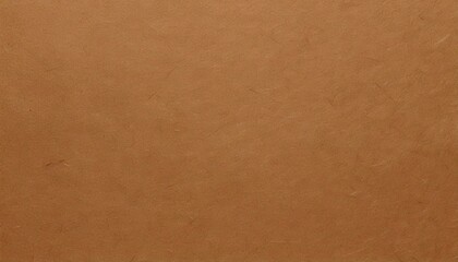 Fototapeta premium 和紙（茶色）のテクスチャ素材 Generative AI