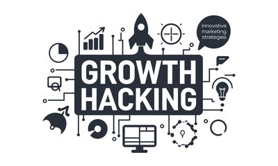 Business vector silhouettes and business clip art logo icons set.