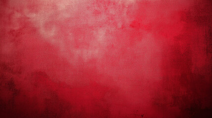 Obraz premium Vibrant Red Textured Background for Design