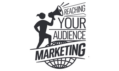 Innovation business minimal vector graphic