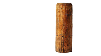 Cricket Boundary Marker on transparent background PNG.