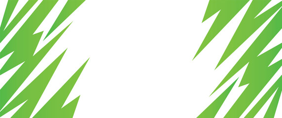 Abstract background with geometric spike line pattern and with some copy space area