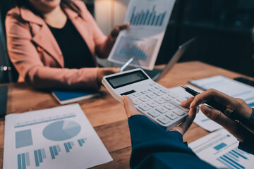 Business meetings to analyze investment strategies and brainstorm sales plans for a more profitable...