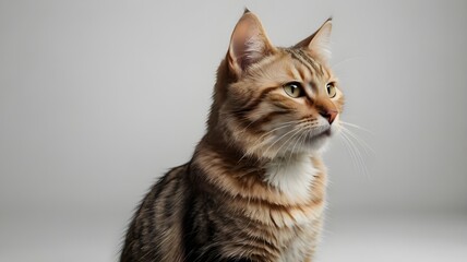 Obraz premium portrait of a cat