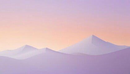 A soft and blurred gradient transitioning between soft peach and lavender tones for a minimalist aesthetic