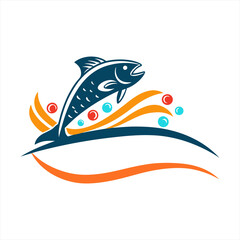 Best fish logo for your company