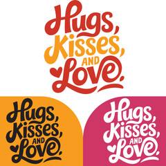 Quotes text vector for T-shirts and card printing related to show love feelings on valentines day/ happy marriage cards / relationship cards 