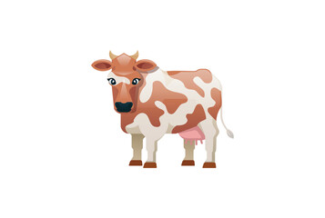 cow isolated