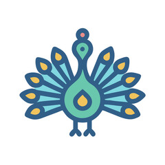 illustration of a bird