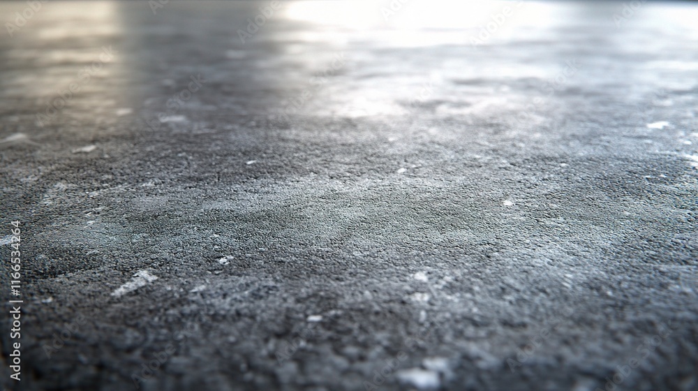 Poster polished concrete surface texture for architectural design projects