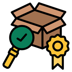 Quality Control Icon