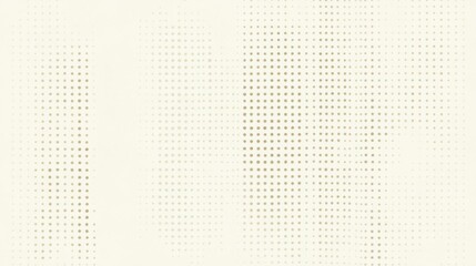 Ecru gradient background with soft eggshell texture, modern dotted vector design.