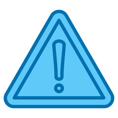 Warning Label Icon