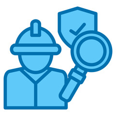 Safety Inspection Icon