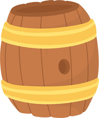 illustration barrel