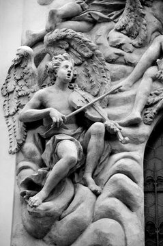 Angel Violin