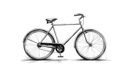 Bicycle design sketch urban studio illustration creative space