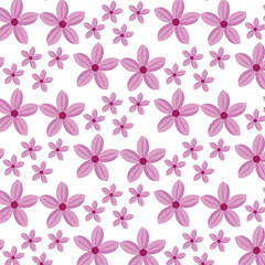 seamless floral pattern