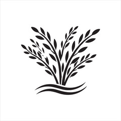 plant tree vector