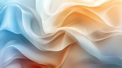 Obraz premium Abstract Design Digital Background, Generative AI