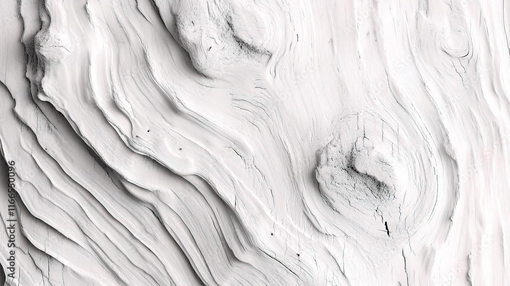 Poster white wood pattern texture close up for background use