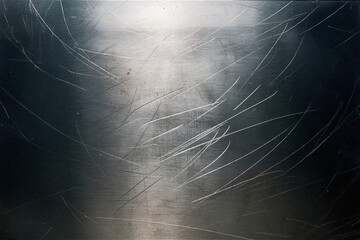 스테인레스 금속 질감 배경